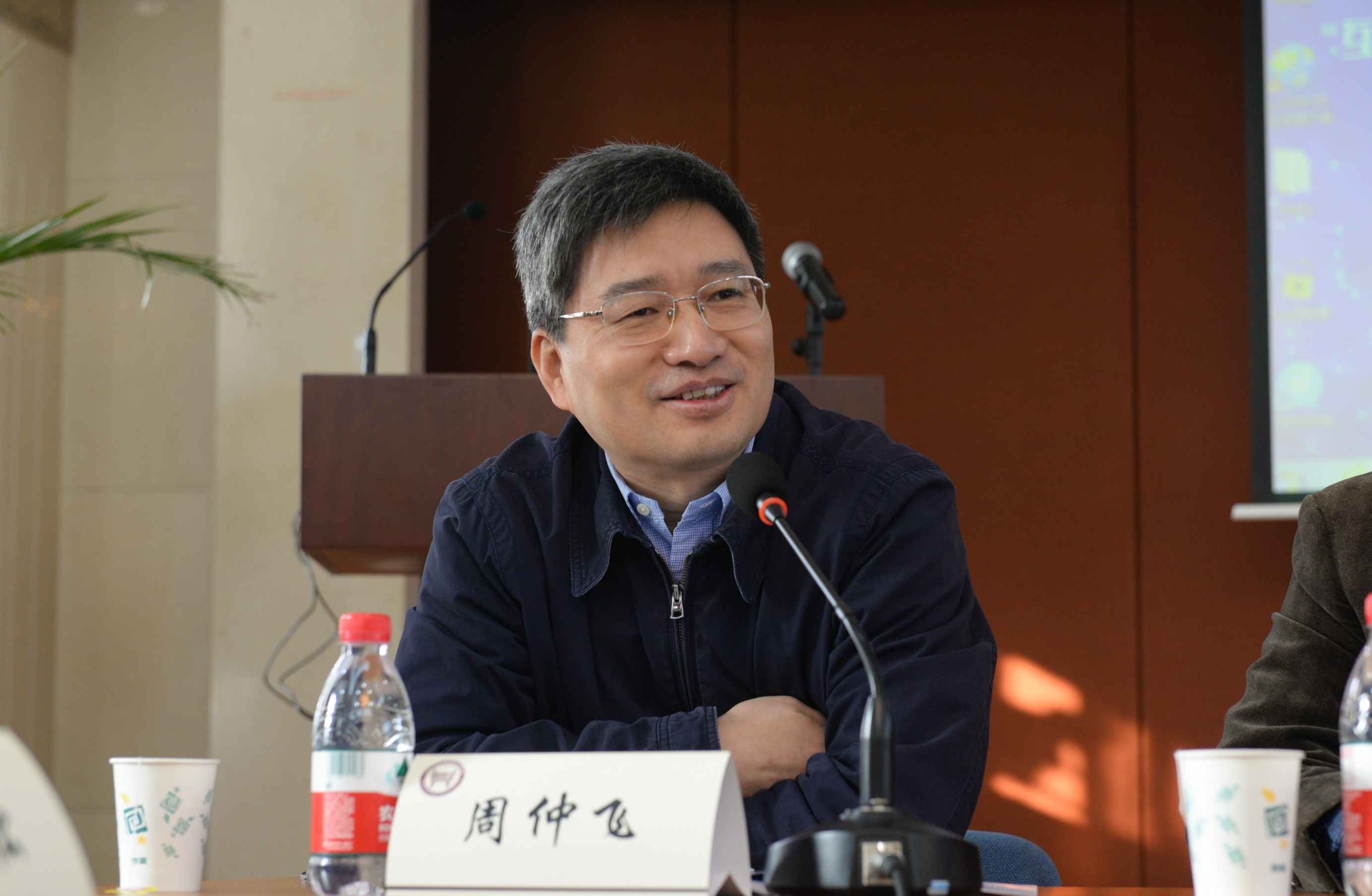 张巍副总领事出席曼德勒贸易展销会开幕式