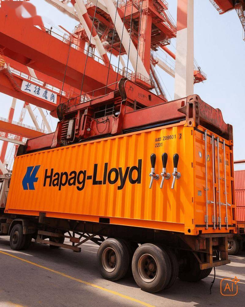 集装箱运输费用上涨 20%