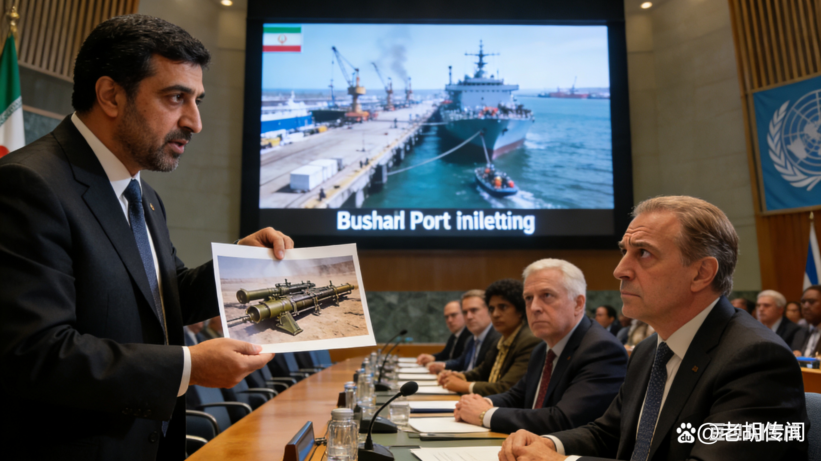 美国有条件放松对伊朗油品的制裁！伊朗：纯粹为了给买家制造希望