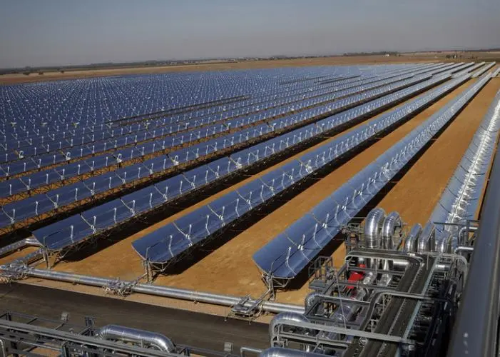 沙特首次跻身全球十大可再生能源投资国