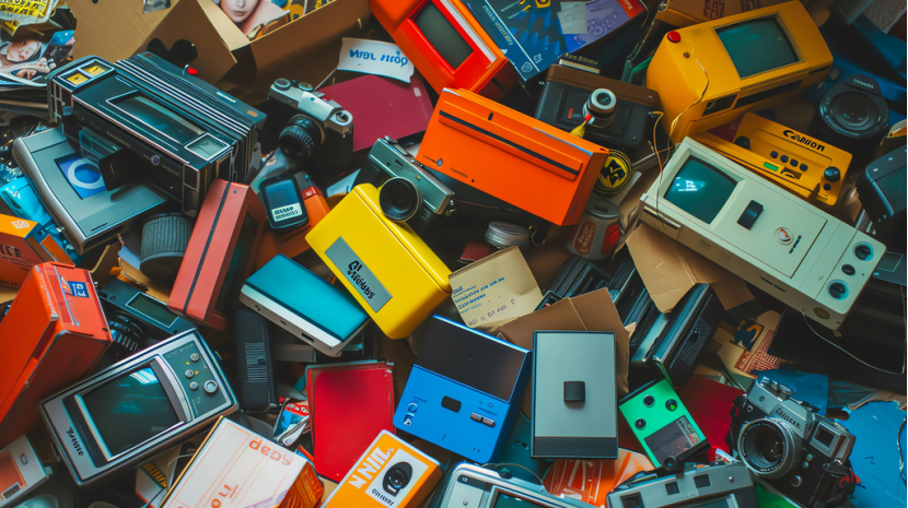 闲鱼AI相机,让科技想象力照进日常“沉睡资产”