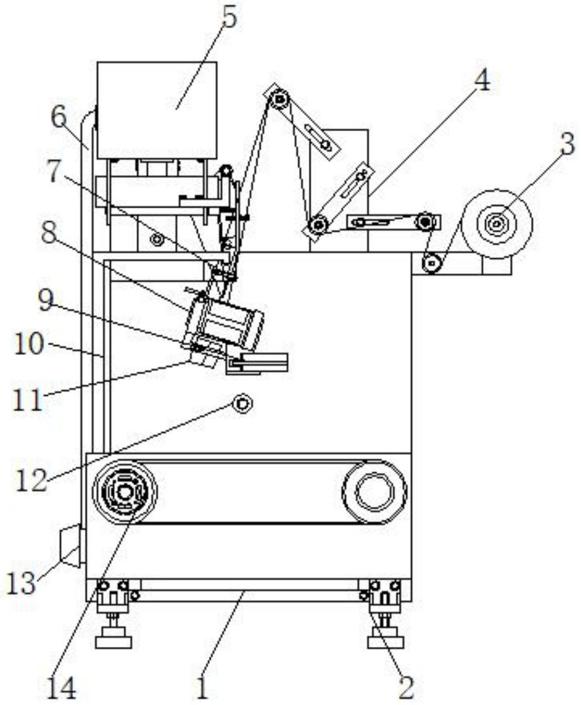 新柴股份获得实用新型专利授权：“一种连杆疲劳试验装置的夹持装置”