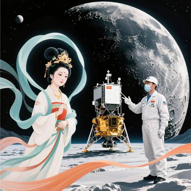 科普丨美“猎户座”载人绕月飞船将如何溅落地球