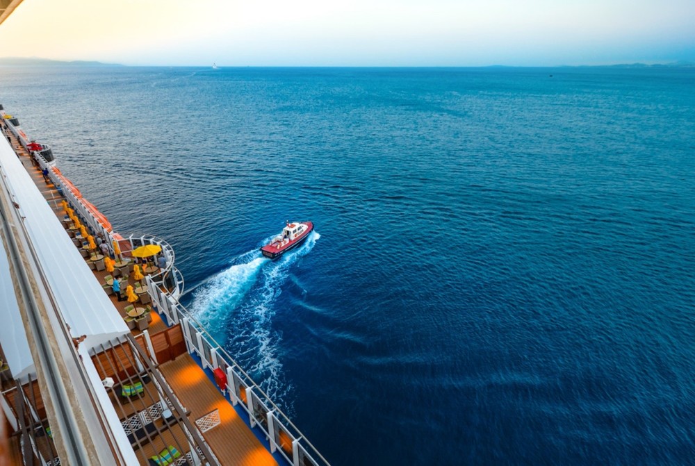 沙特吉达港运量激增