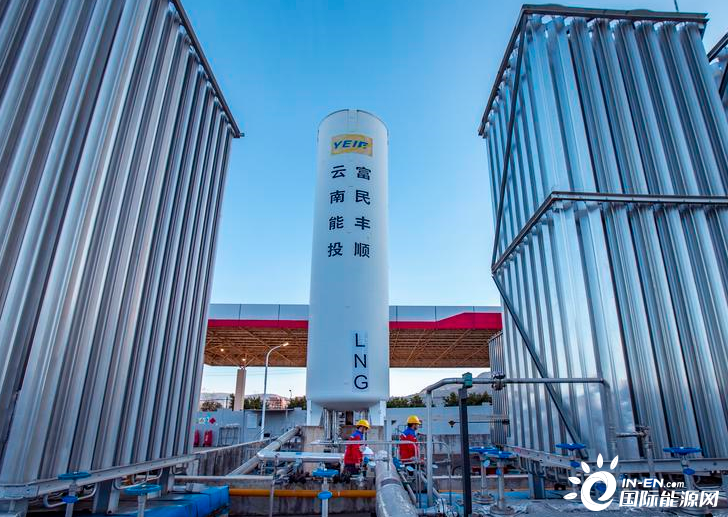 云南能投：该项目与公司不存在相关关系