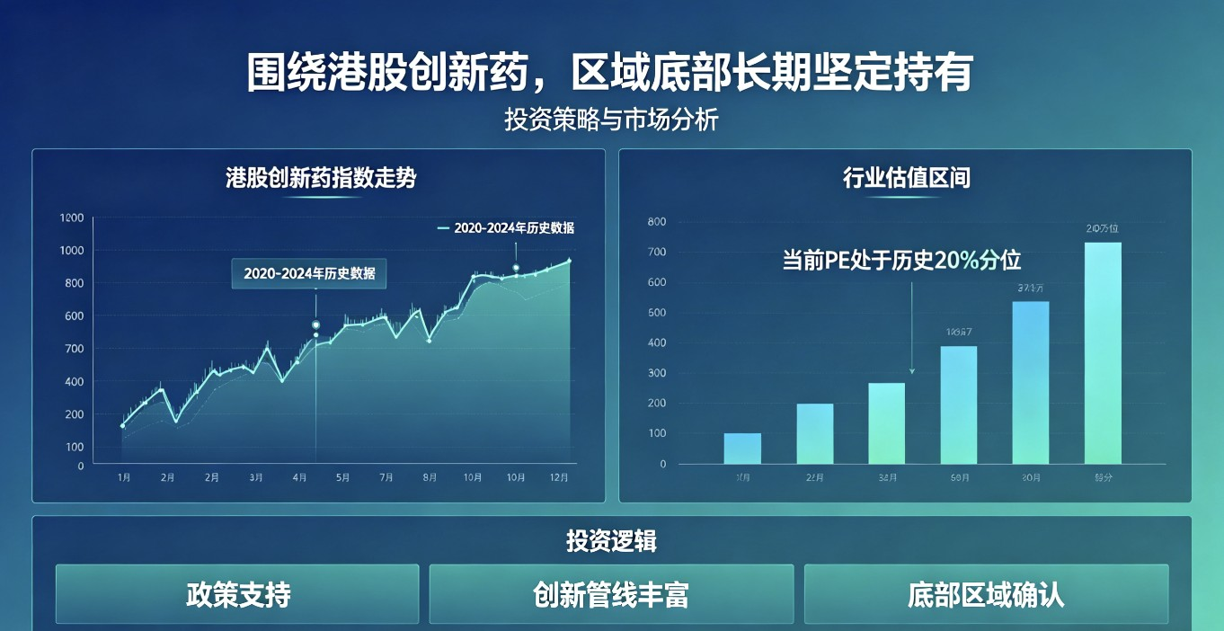 生物医药首次被列为“新兴支柱产业”，关注港股通创新药ETF易方达（159316）、医药ETF易方达（512010）等产品投资价值