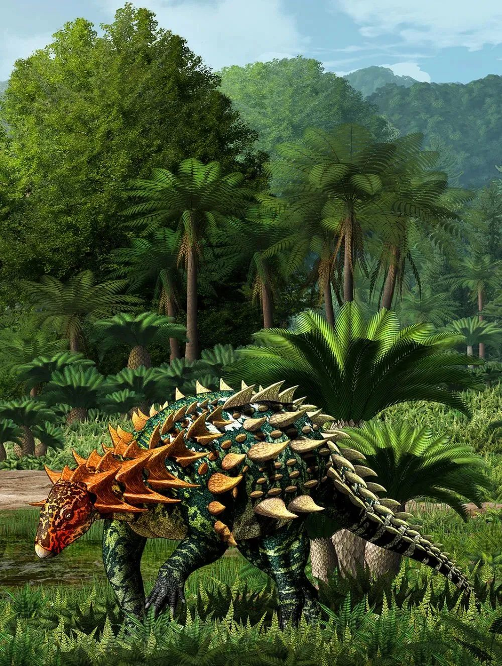 科研团队揭示脊椎动物“再二倍化”演化机制