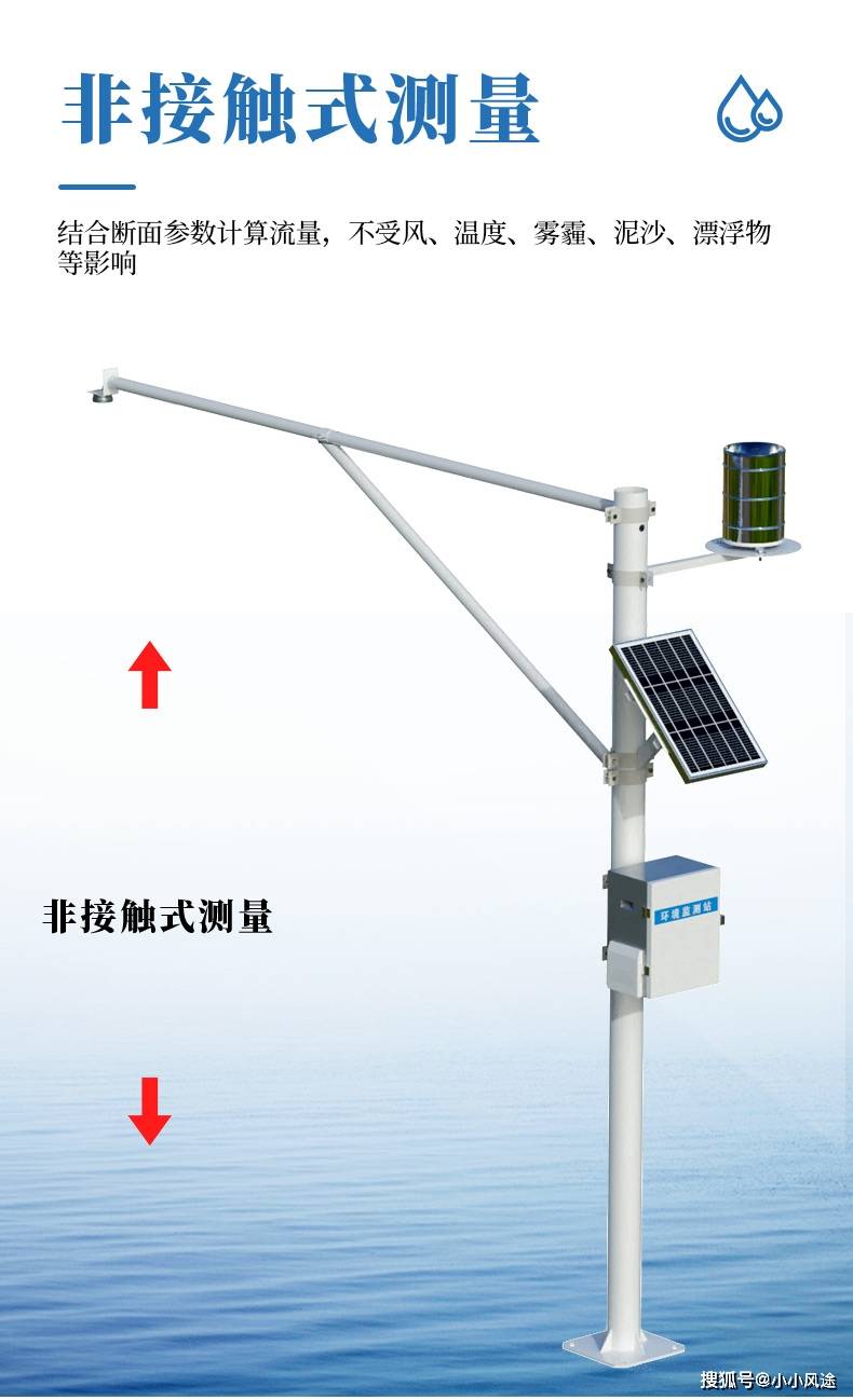 智赋低空水利 雷达护航防灾安全
