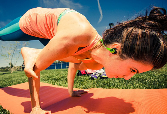 运动坚持不了多久？试试听歌