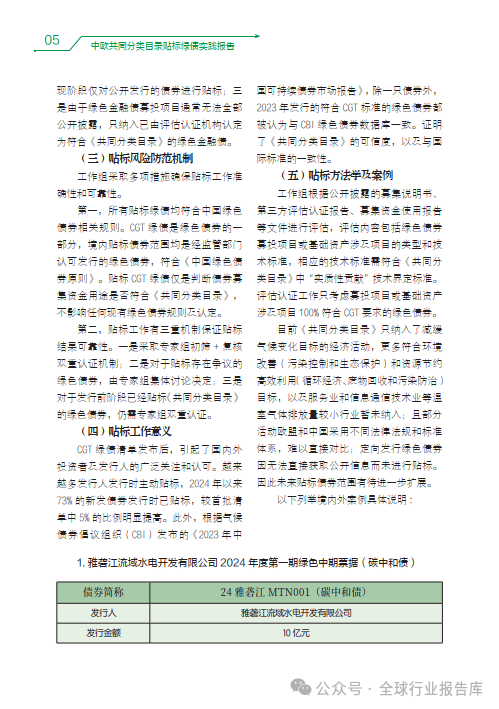 贴标债券市场扩容与创新并进