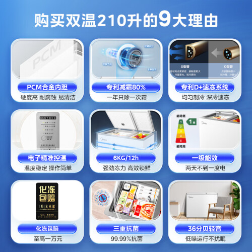 海尔智家获得实用新型专利授权:“冷柜”