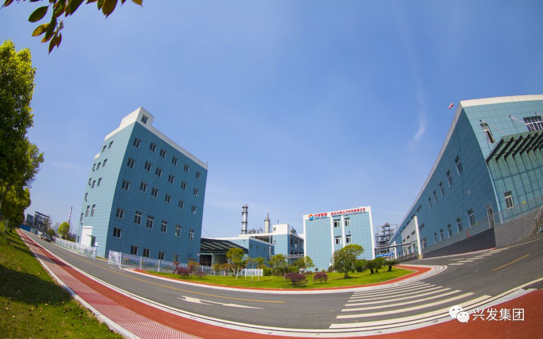 兴发集团获得实用新型专利授权：“一种含氯气尾气副产次氯酸钠生产装置”