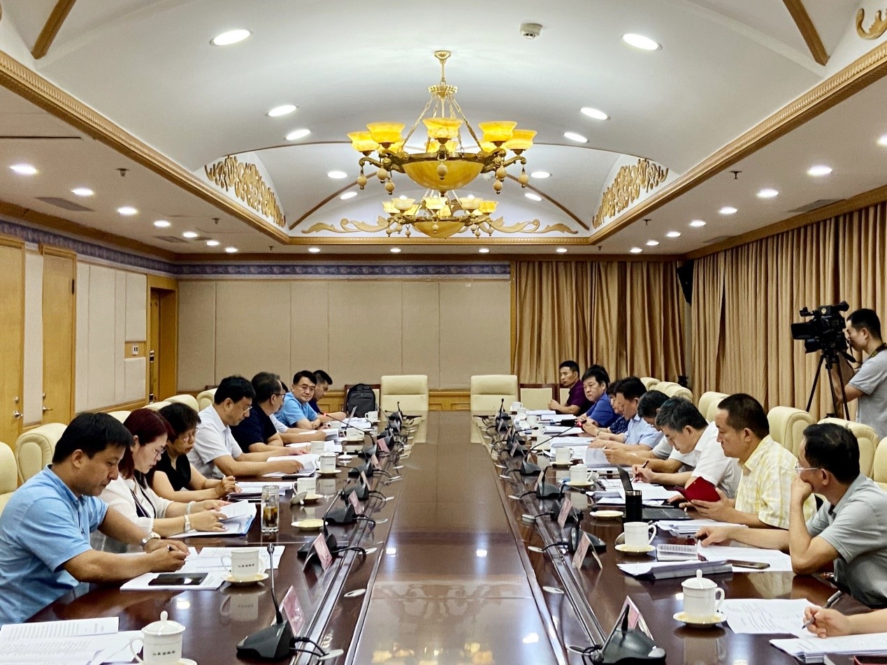 台基股份:公司与相关高校和科研院所深化产学研合作
