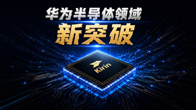 华为推出“韬定律” 改写全球半导体规则