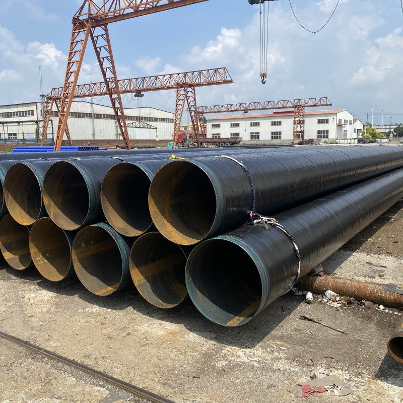 摩洛哥新建输水工程管道工厂正式投产