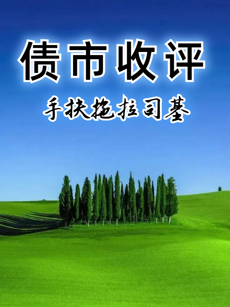 债市早参5月27日|超1100只公募基金扎堆限购 债基占6成；评级机构关注曲江文控亏损超70亿事项