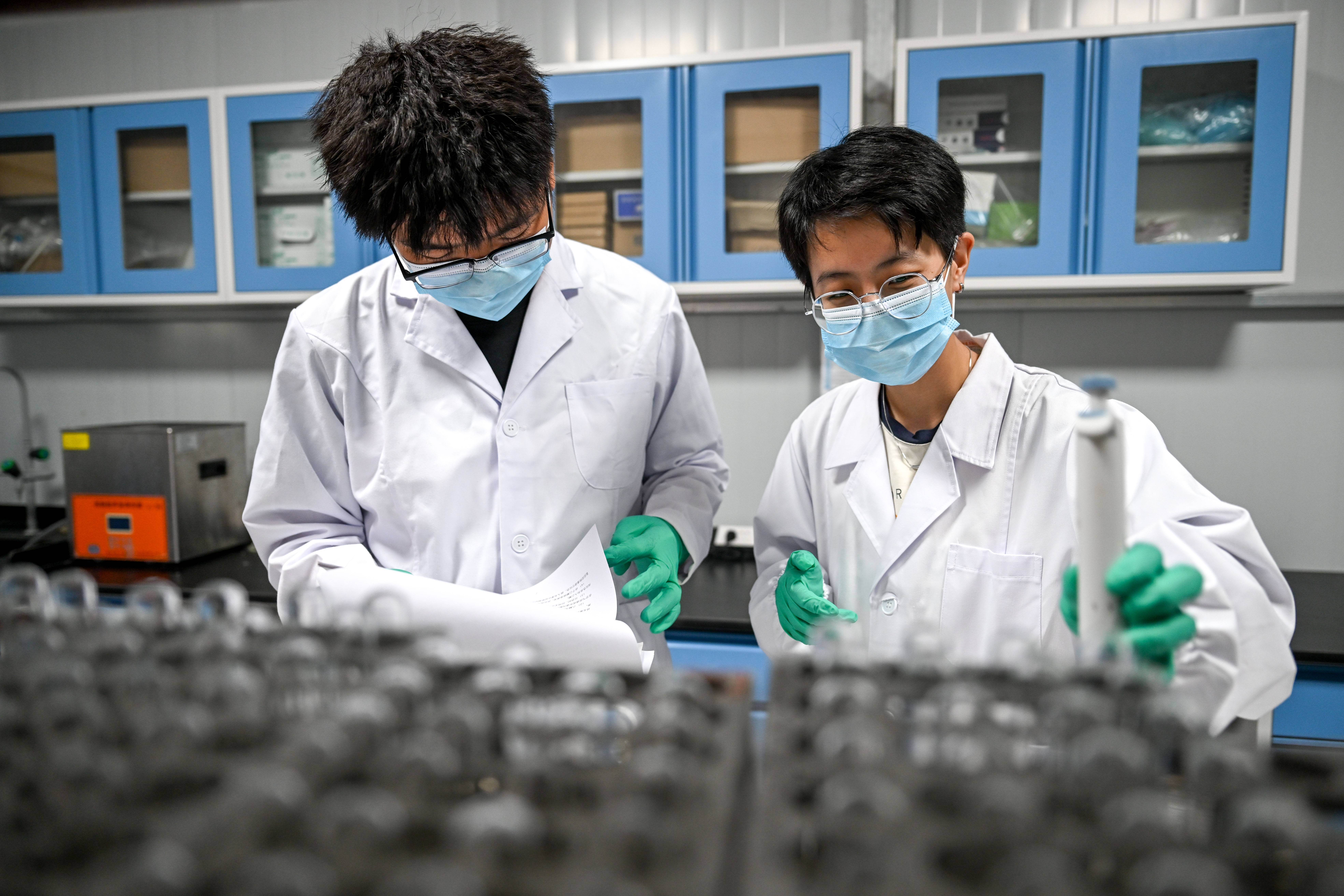 青春华章|超六成受访大学生认为科学家是“可接近的榜样”